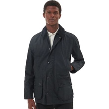 Barbour Ashby Wax Black