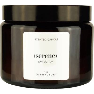 The Olphactory SOFT COTTON 360 g