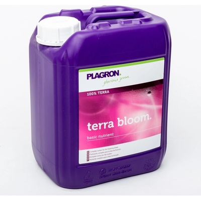 Plagron-terra bloom 5 l