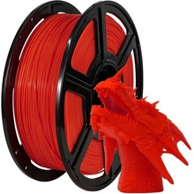 Flashforge PLA červená 1,75mm 500g