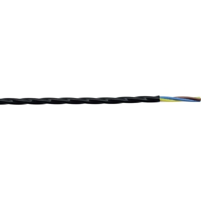 Lapp ÖLFLEX® HEAT 205 MC 91100/500 vysokoteplotný kábel 3 G 1.5 mm² 500 m čierna