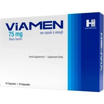 Viamen 10 kapsúl SHS