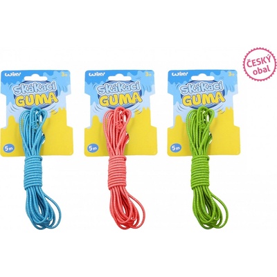 Wiky Skákací guma 5m – Hledejceny.cz