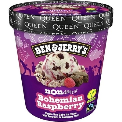 Ben & Jerry's Bohemian Raspberry 465 ml