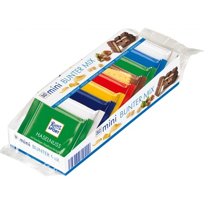 Ritter Sport Mini bunter mix 150 g