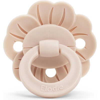 Elodie Details Dudlík Binky Bloom Powder Pink