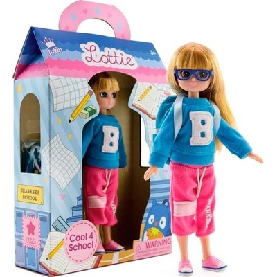 Lottie Cool 4 School