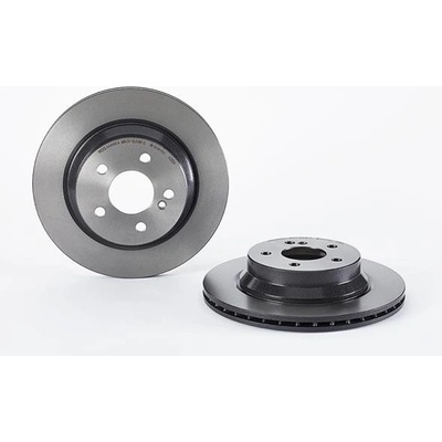 BREMBO Brzdový kotúč 09A35811
