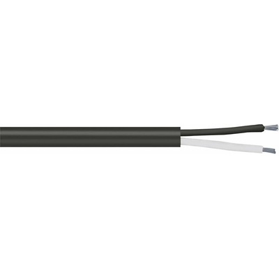 Lapp 162045/1 termočlánkové vedenie 2 x 0.75 mm² 1m zelená, biela