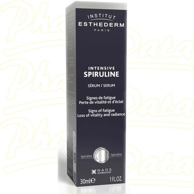 Institut Esthederm Intensive Spiruline intenzivní sérum 30 ml – Hledejceny.cz