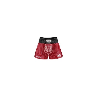 Muay Thai Phantom sak yant červené