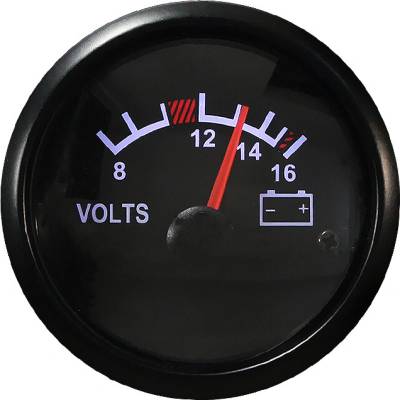 Autogauge T90 Volt Dp-Ze-738