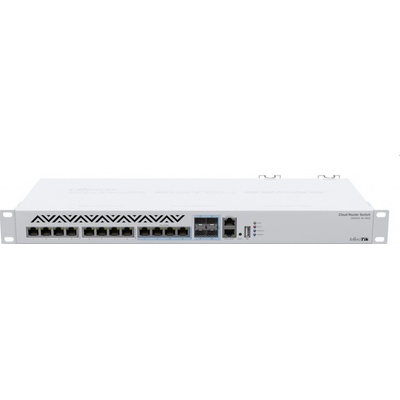 MikroTik CRS312-4C+