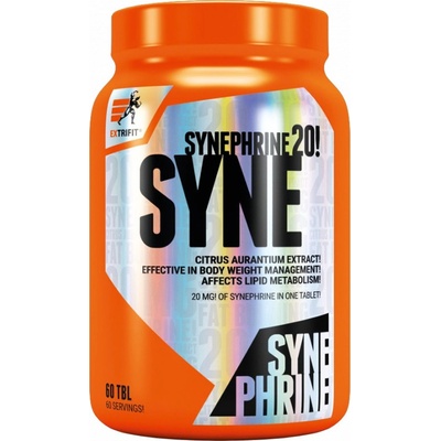 Extrifit Syne Thermogenic Fat Burner 60 tabliet