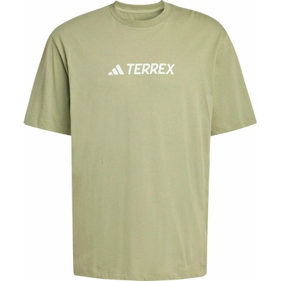 adidas pánské triko TX Logo Tee Man – Hledejceny.cz