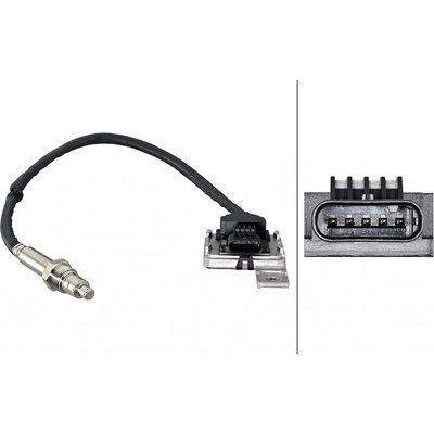 NOx-Sensor, vstrekovanie močoviny HELLA 6PN 358 307-231