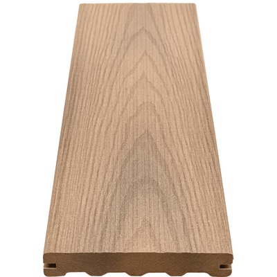 Terafest Natur Classic terasové prkno 137 x 22 x 2000 mm Teak Plus 1 ks
