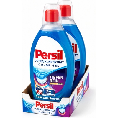 Persil Color prací gel 2 x 65 PD