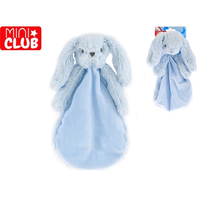Mini Club usínáček zajíček modrý 27cm – Hledejceny.cz