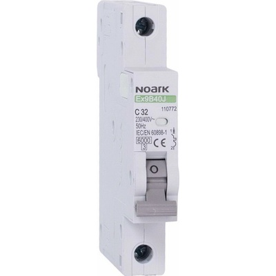 Noark EX9B40J 13,5 mm B 10 A 110724