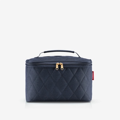 Reisenthel Cosmetic Case REISENTHEL-ML4110 Rhombus Midnight Gold – Hledejceny.cz