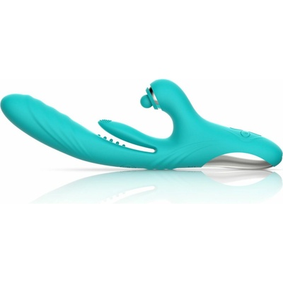 Good Vibes Only Lisa Thrusting Rabbit with G Spot Stimulator