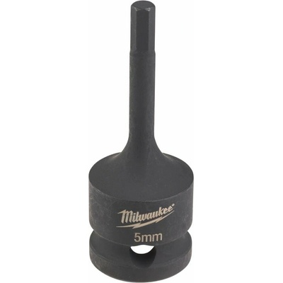 Průmyslové hlavice 1/2" Milwaukee s výstupem HEX5, 4932478063 – Hledejceny.cz