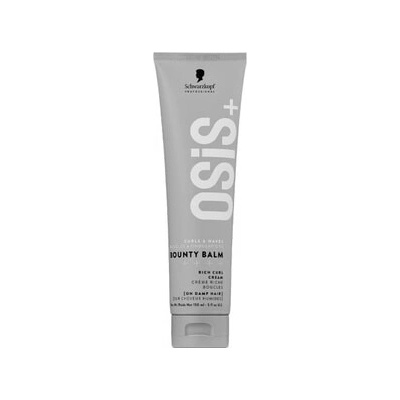 Schwarzkopf Professional Osis Curls & Waves Bounty Balm Stylingový krém Unisex 150 ml – Hledejceny.cz