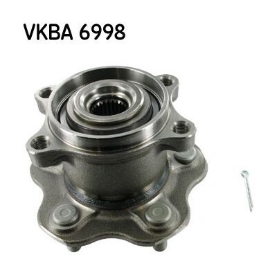 Súprava ložísk kolesa SKF VKBA 6998 (VKBA6998)