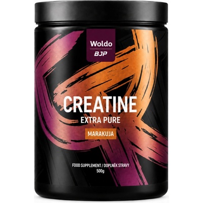 BJP Creatine Monohydrát 509g