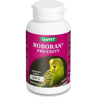 Univit Roboran exoty 100 g