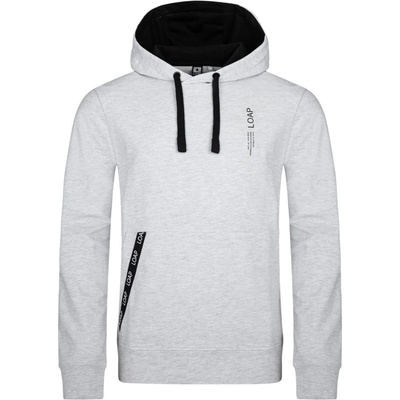 Loap Ewonul pánska mikina CLM2305 Gray/Black