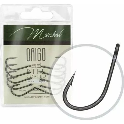 Carp Zoom Marshal Origo Anti-Snag Hook vel.2 10 ks