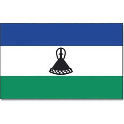 Vlajka Promex Lesotho 150 x 90 cm