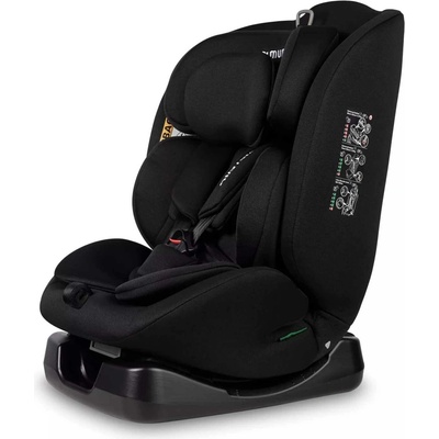 Caretero Mundi i-Size 2025 Black