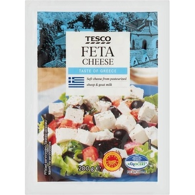 Tesco Feta 200 g