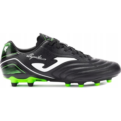 Joma Aguila TF black/fluor green