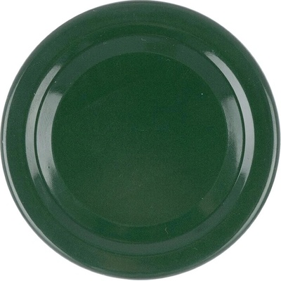 Kovové viečko twist-off 63 mm zelené (10 ks)