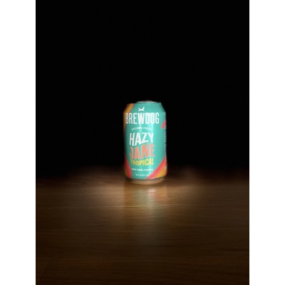 Brewdog Brewdog, Hazy Jane Tropical 14° 0,33 l (plech)