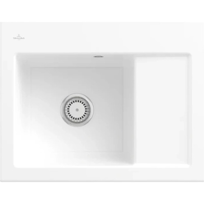 Villeroy & Boch Subway 45 Compact White Alpin