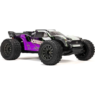 Arrma Vorteks Mega 550 RTR fialová 1:10