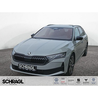 Skoda Octavia Combi 1.5 TSI DSG Sportline 110 kW