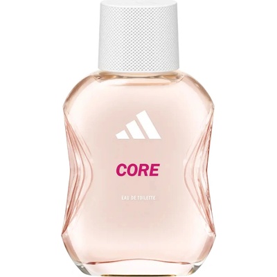 adidas Core toaletní voda dámská 50 ml