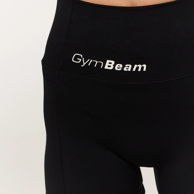 GymBeam dámske šortky Combat Black