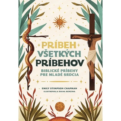 Príbeh všetkých príbehov - Emily Stimpson Chapman