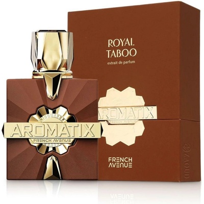 French Avenue Aromatix Royal Taboo parfum unisex 100 ml