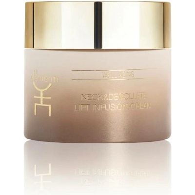 Gli Elementi Neck & Decolleté Lift Infusion-Cream 50 ml – Hledejceny.cz