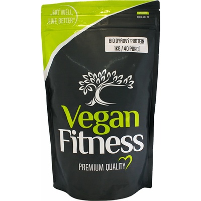 Vegan Fitness Dýňový Protein 1000 g