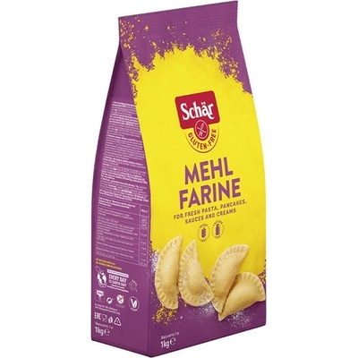 Schär Mehl Farine mouka na bramborové těsto bez lepku 1 kg