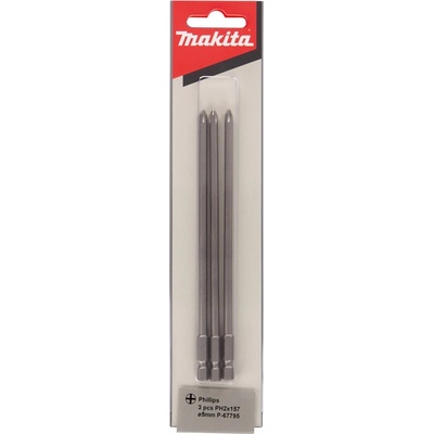 Makita PH2 157 mm 3 ks P-67795